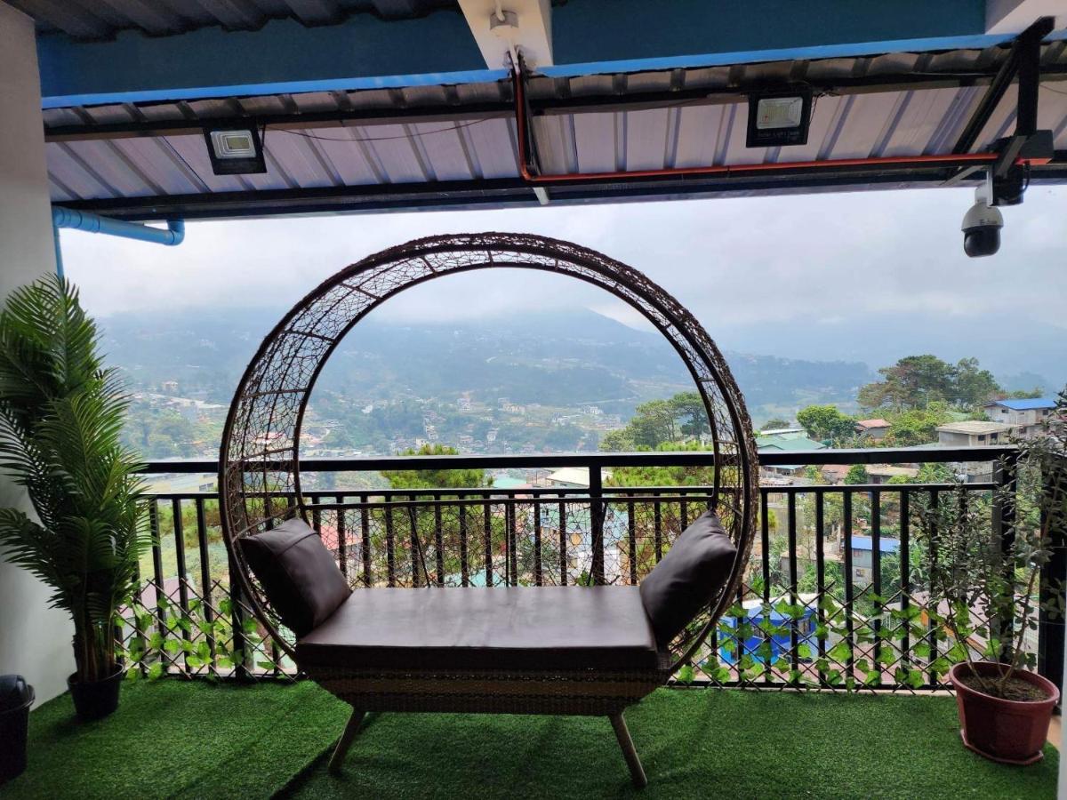 Mountain And Sunsetview Baguio Residences Baguio City Luaran gambar