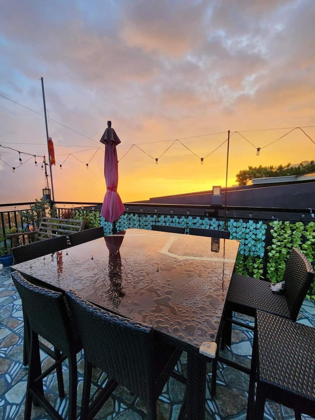 Mountain And Sunsetview Baguio Residences Baguio City Luaran gambar