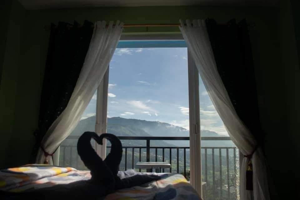 Mountain And Sunsetview Baguio Residences Baguio City Bilik gambar