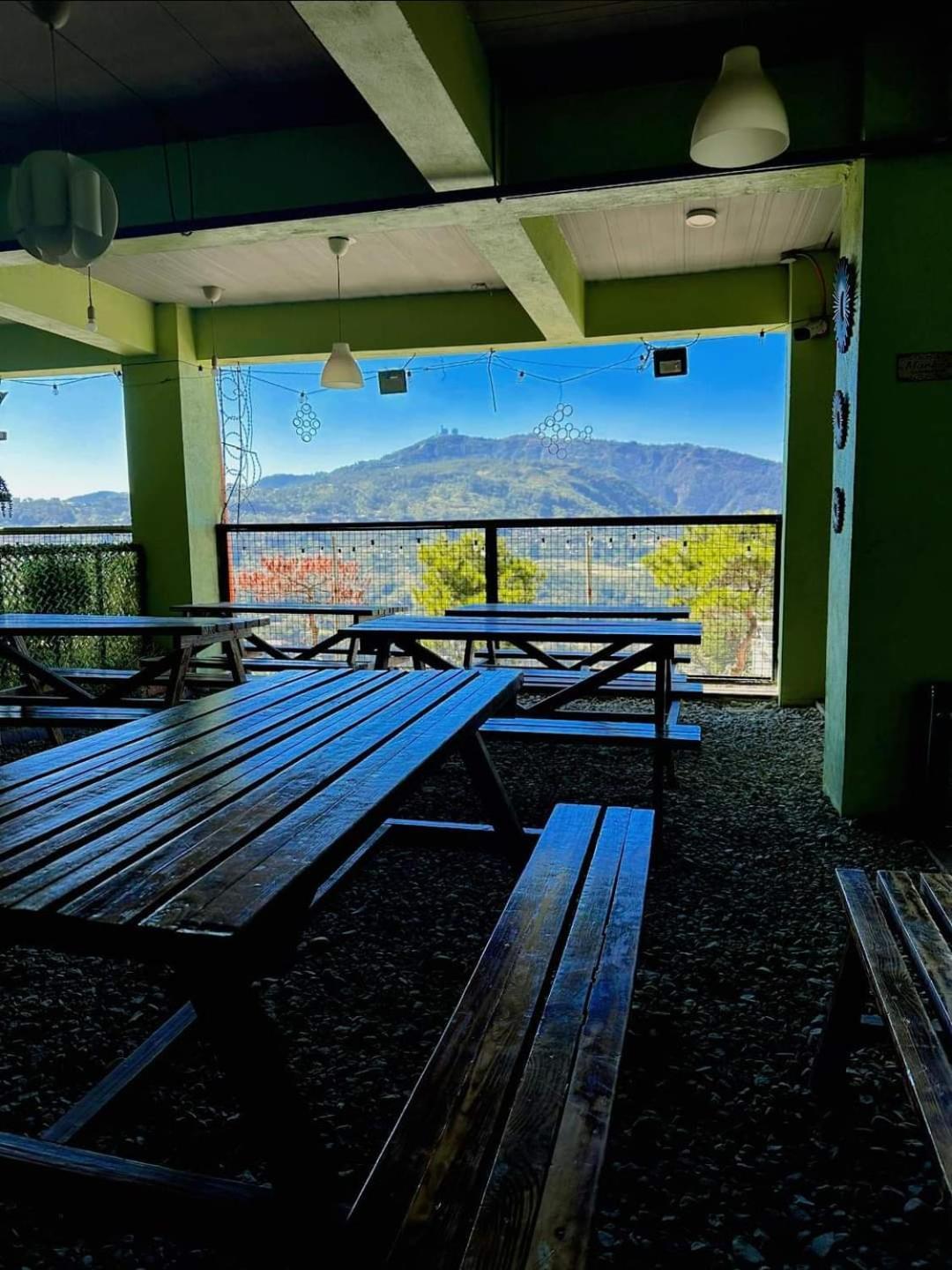 Mountain And Sunsetview Baguio Residences Baguio City Luaran gambar
