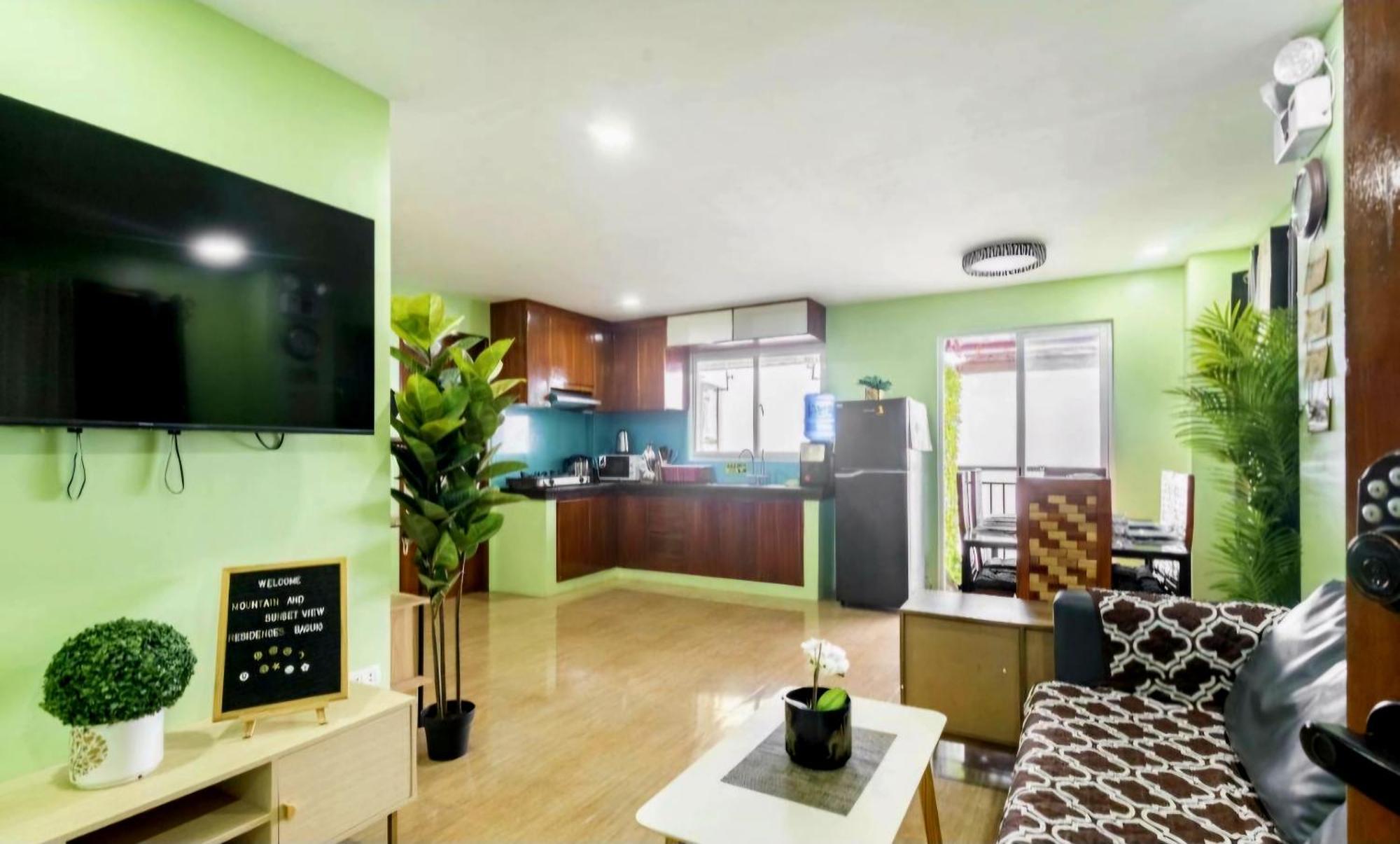 Mountain And Sunsetview Baguio Residences Baguio City Bilik gambar