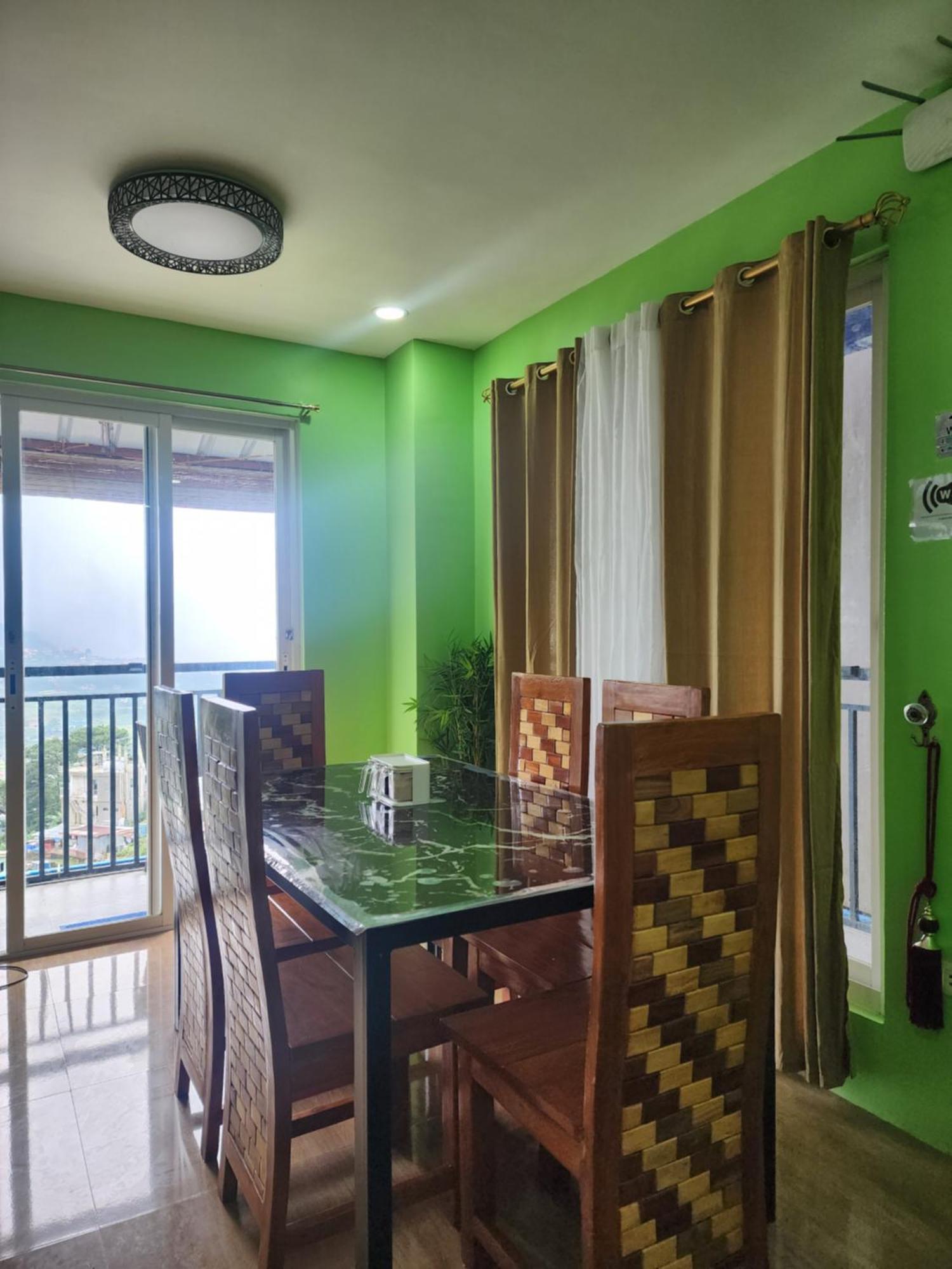 Mountain And Sunsetview Baguio Residences Baguio City Bilik gambar