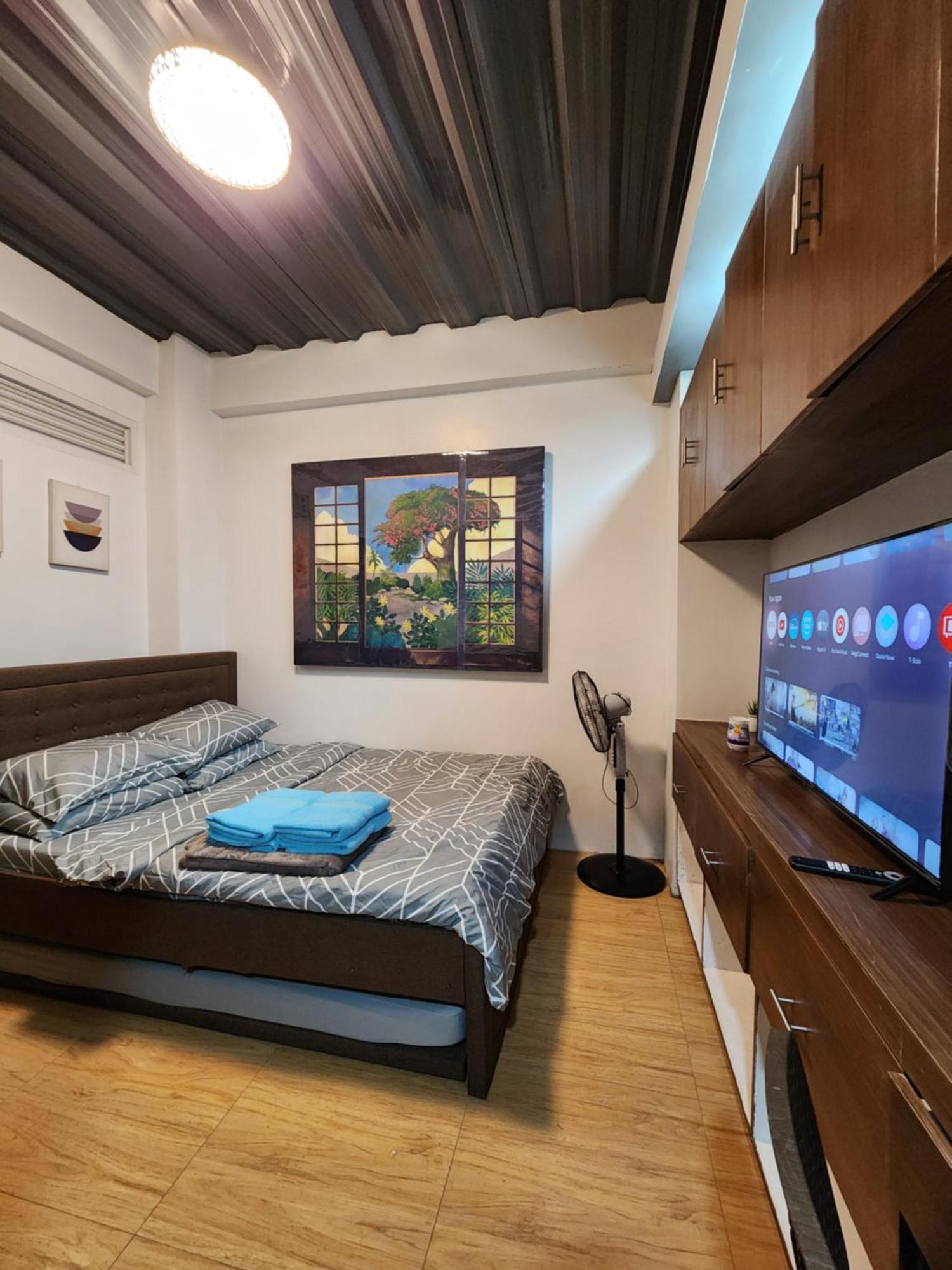 Mountain And Sunsetview Baguio Residences Baguio City Bilik gambar