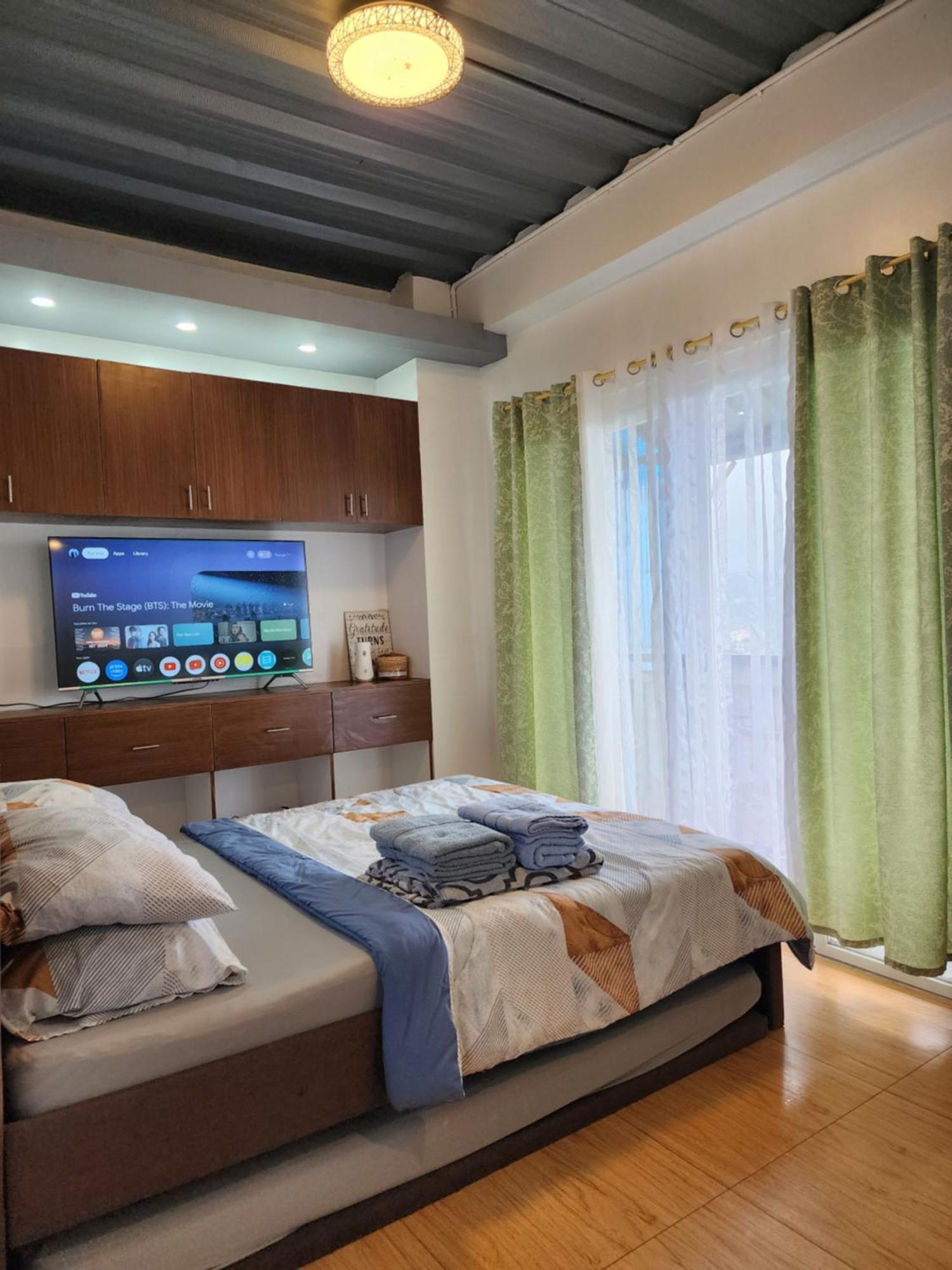 Mountain And Sunsetview Baguio Residences Baguio City Bilik gambar